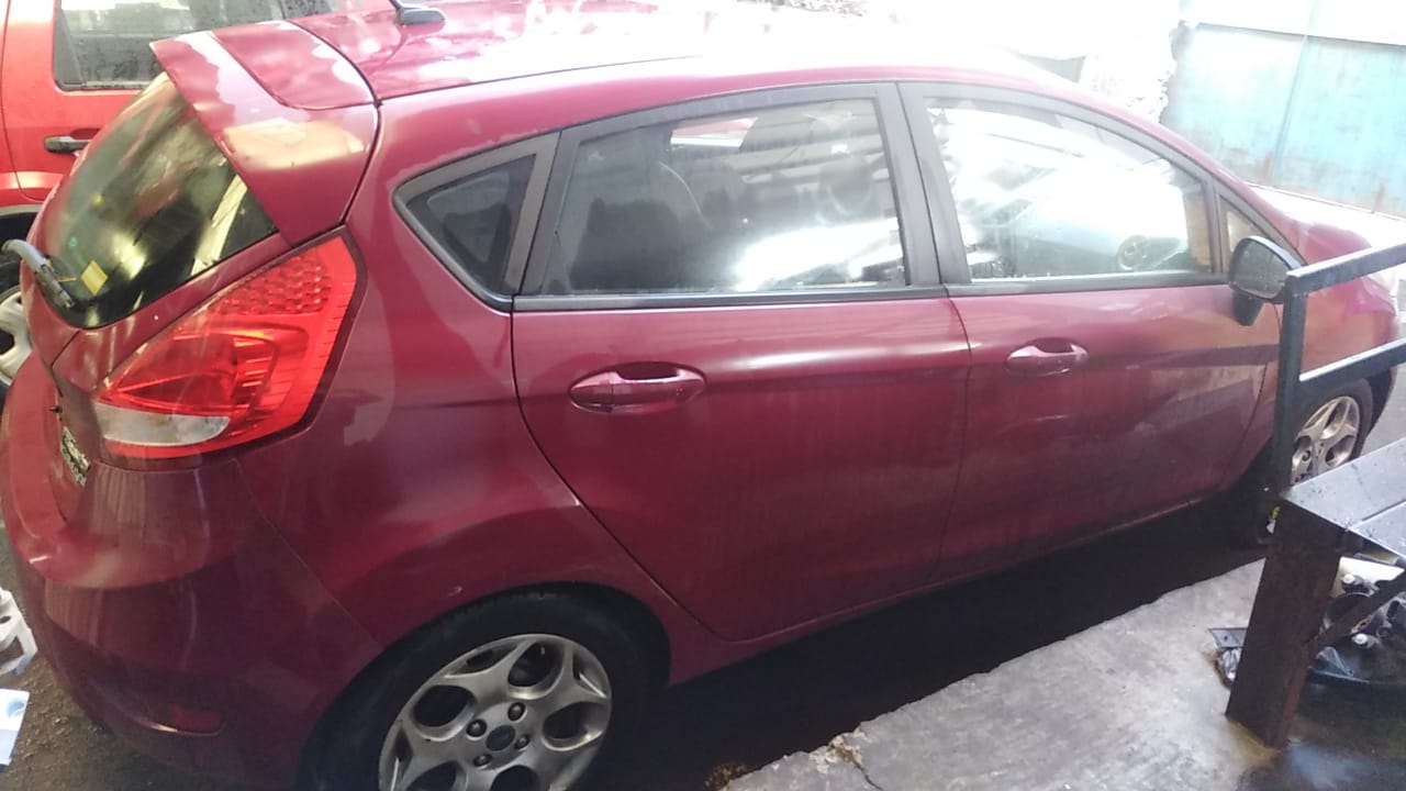  Ford FIESTA 2011    EN DESARME